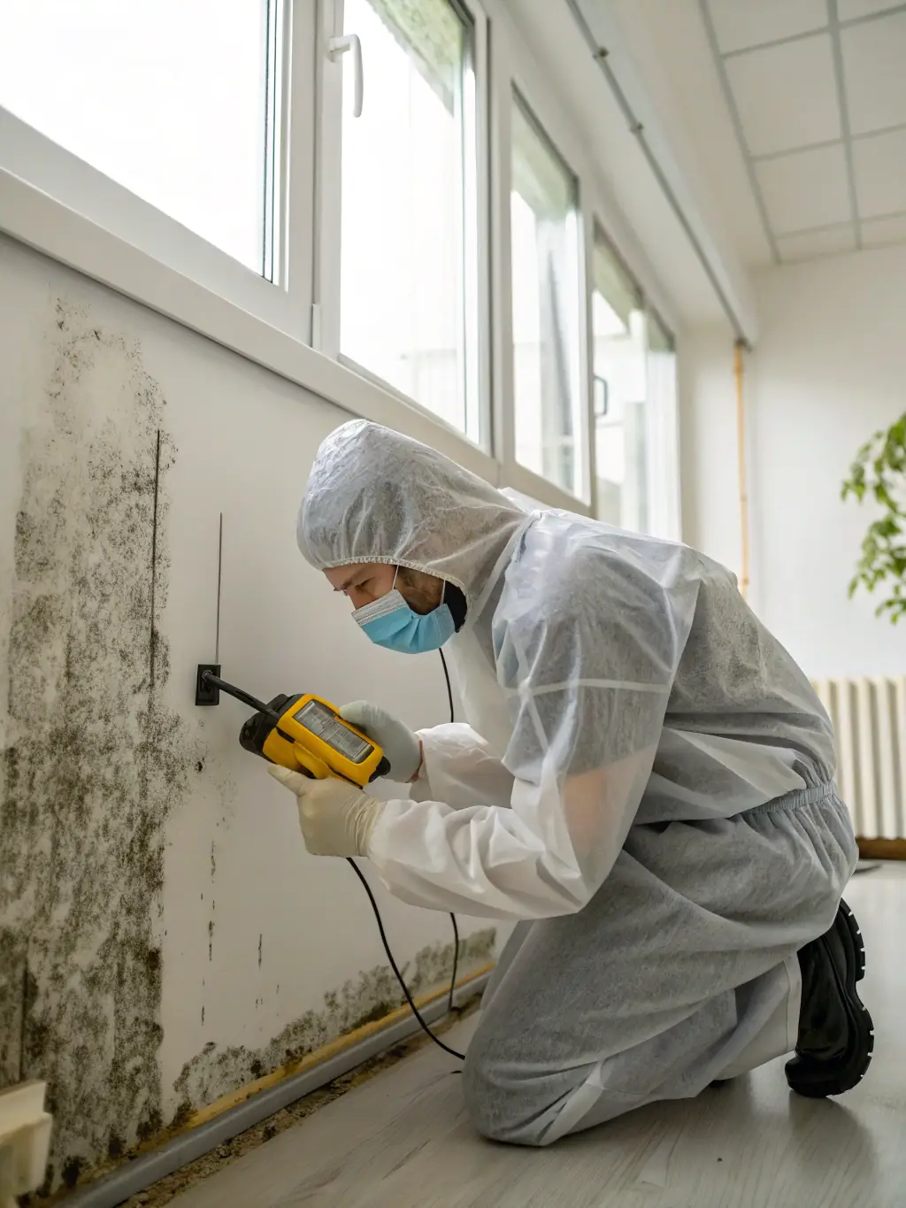 Professional Mold Removal Services in Antwerp | Axora Clean